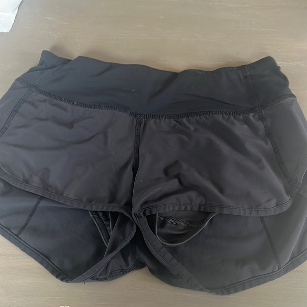 Lulu lemon shorts